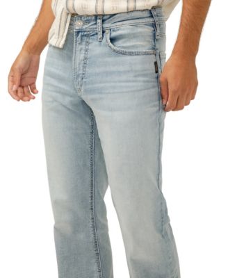 Men's Zac Relaxed Fit Straight Leg Jeans