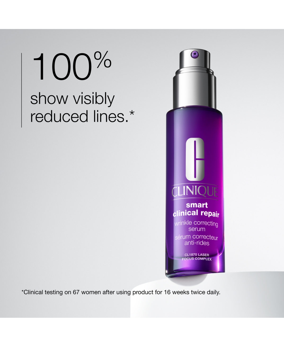 Shop Clinique 4-pc. Smart Clinical Repair Skincare Set In No Color
