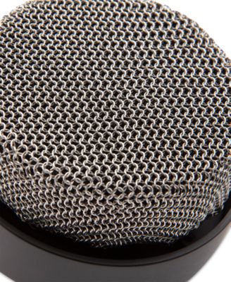 3-in-1 Stainless Steel Chainmail Grill Cleaner