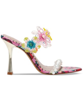 Women's Goldiee Floral Dress Sandals