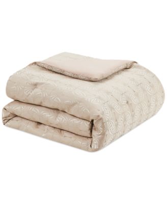 Art Deco 14-Pc. Comforter Set, Queen