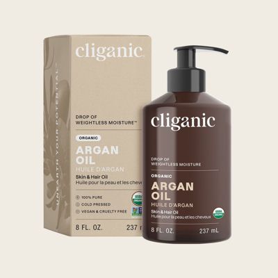 Organic Argan Oil - 16 oz