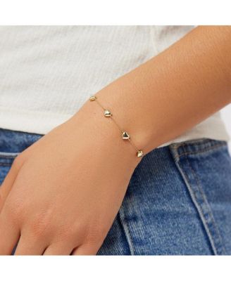 Heart Bracelet - Lani