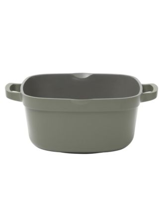 Cast Aluminum 5.2 Quart Dutch Oven Pot with Lid