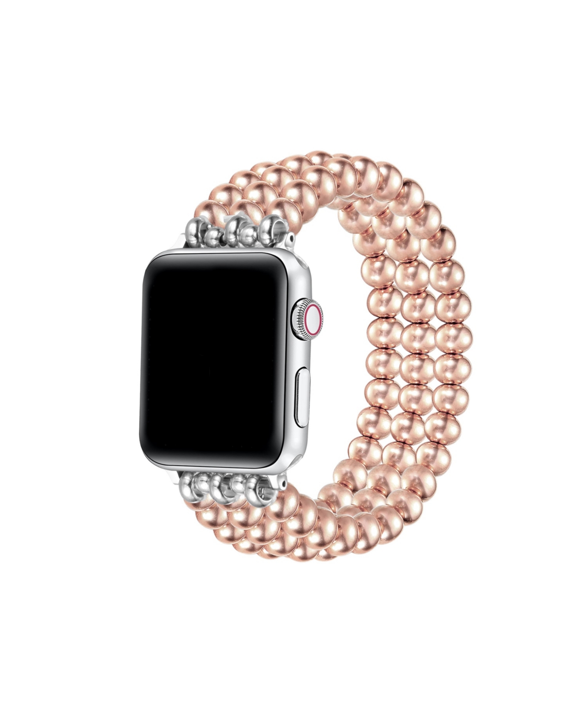 Nova Stainless Steel Band for Apple Watch 40,41,42mm - Rose Gold