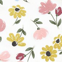 Soft Cotton Mealtime Bibs