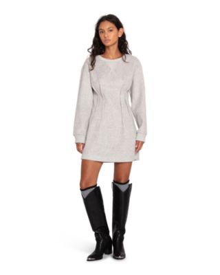 Power Moves Mini Dress