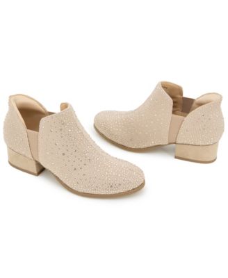 Women's Side EZ Knit Slip-On Booties