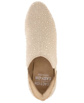 Women's Side EZ Knit Slip-On Booties