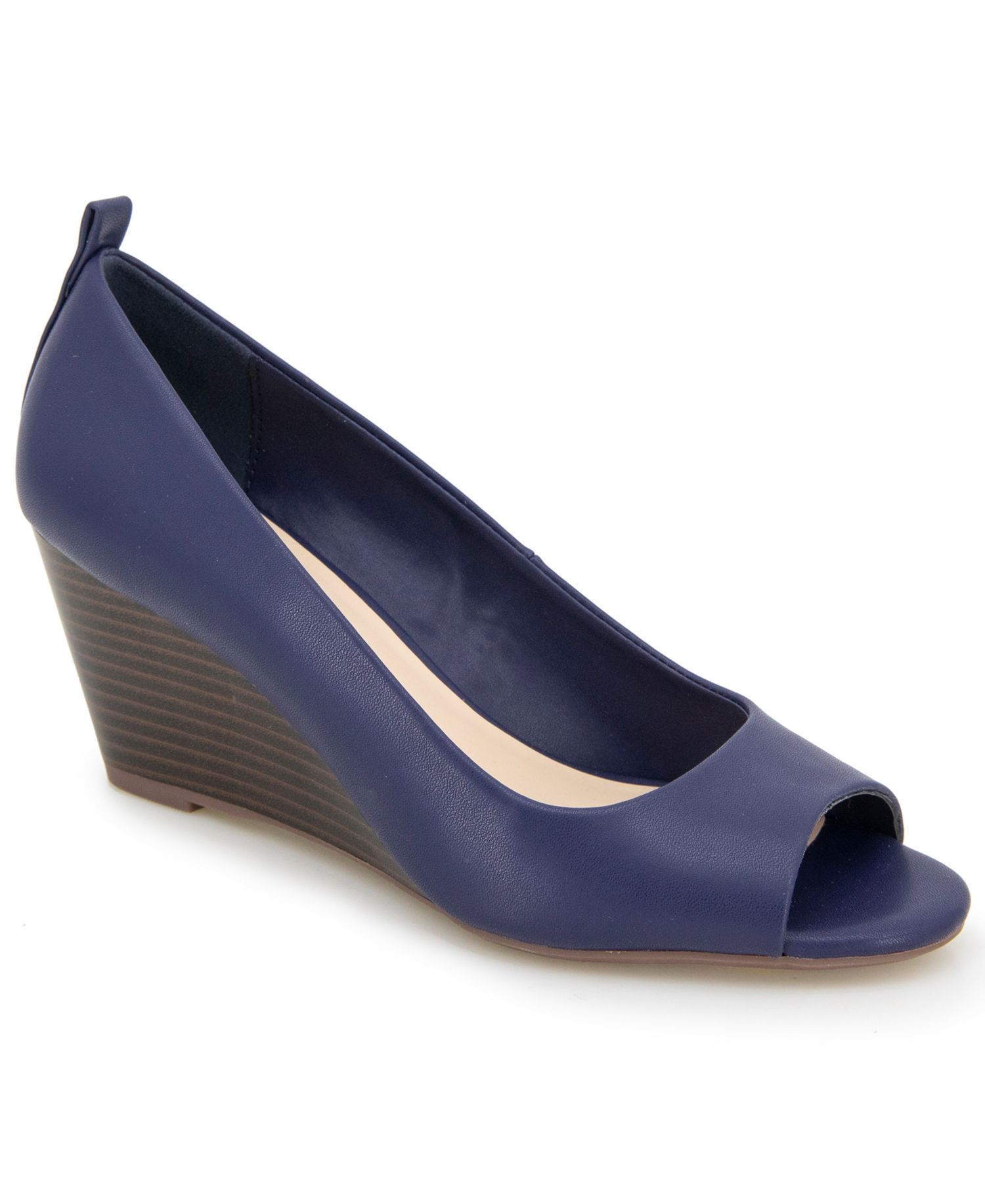 Women's Elinor Mid Wedge Pumps