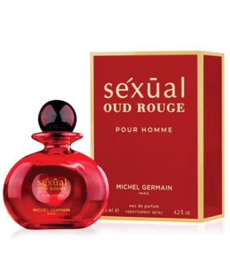 Men's Sexual Oud Rouge Eau de Parfum, 4.2 oz.