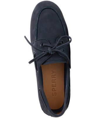 Women's Slim Lace-Up Boat Shoes