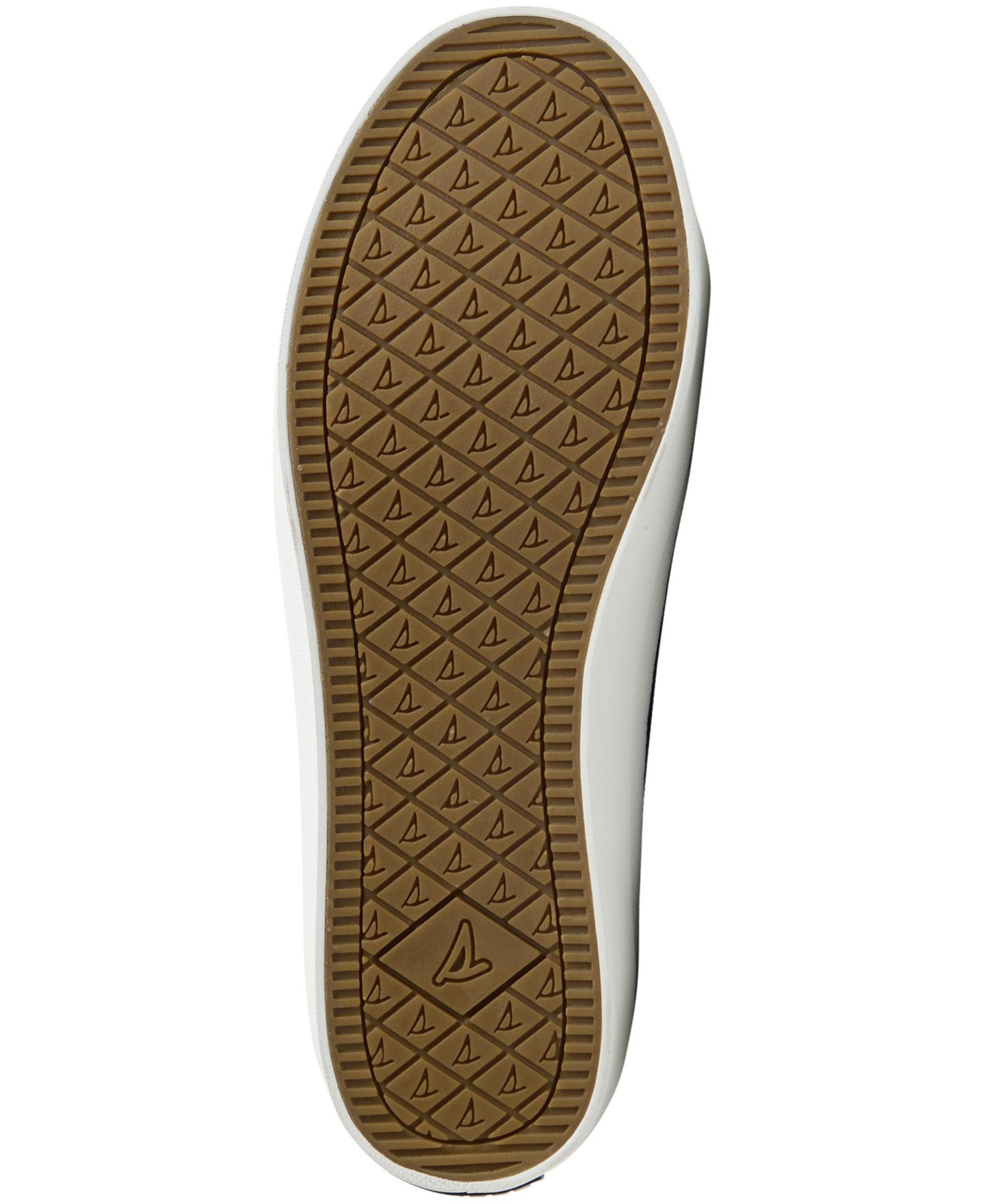Женские кроссовки Sperry Crest Vibe Knit Lace-Up, цвет: Чёрный — фото 5