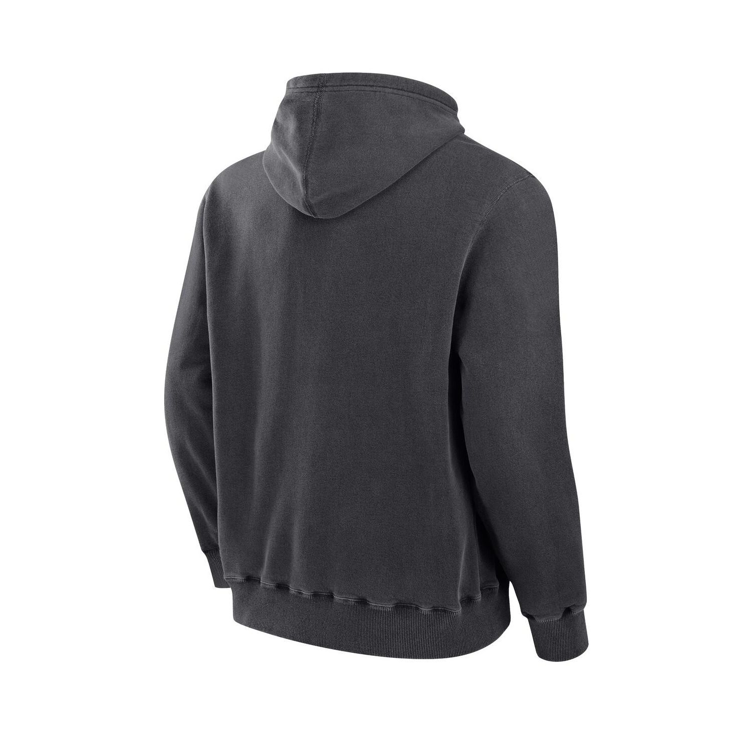 Men's Black Utah Hockey Club Made in Canada Pullover Hoodie