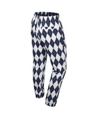 Men's Navy Michigan Wolverines The Dealio Pants
