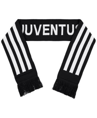 Juventus Team Fringed Ends Scarf