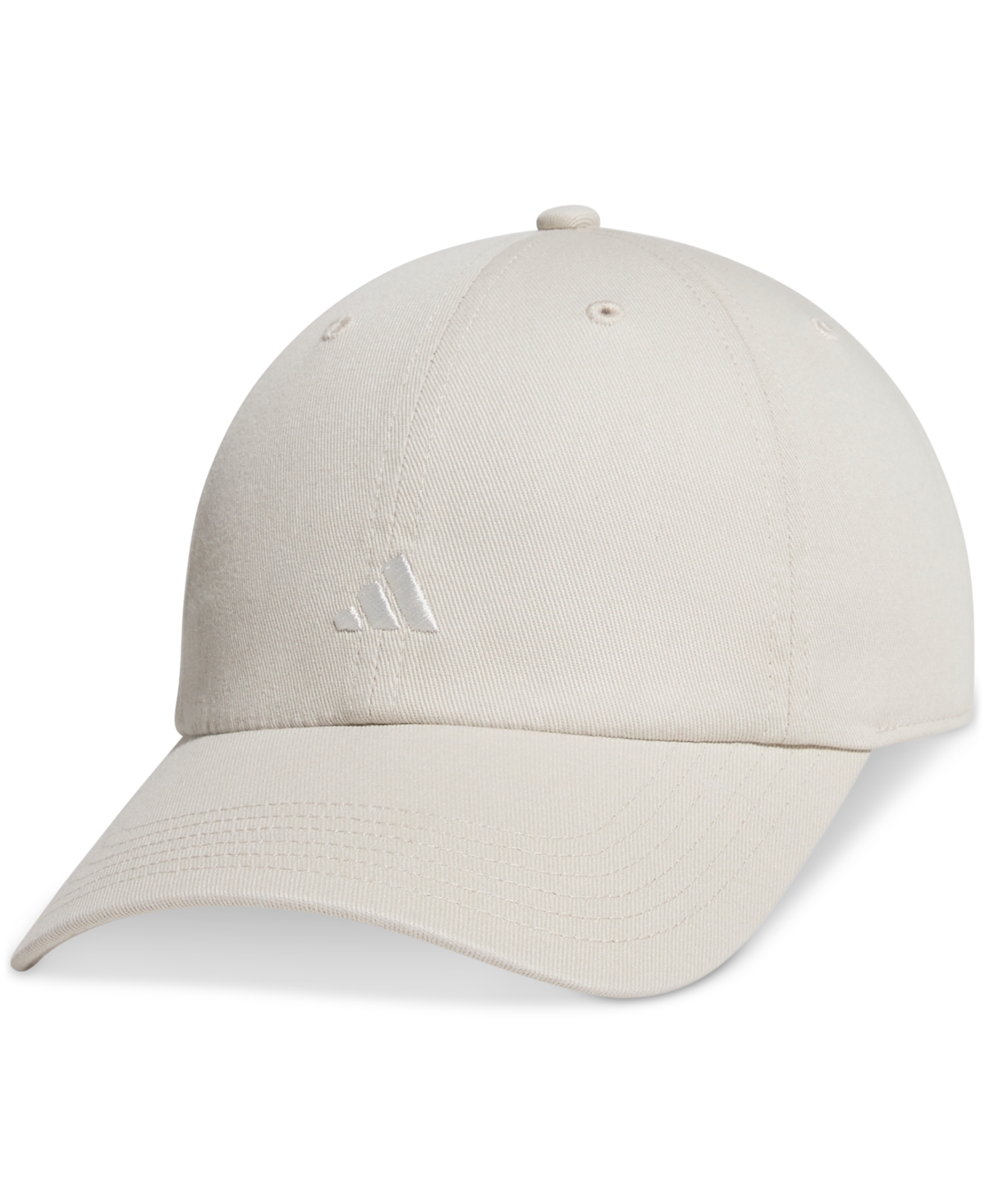 ADIDAS ORIGINALS WOMEN'S SATURDAY CLIMACOOL LOGO 6-PANEL CAP 