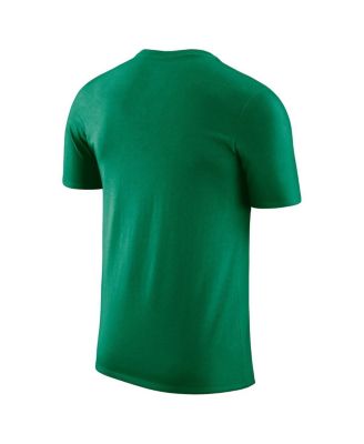 Men's Kelly Green Boston Celtics Courtside This Is Our Year T-Shirt