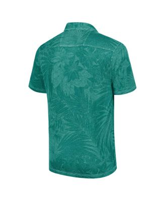 Men's Green Green Bay Packers Sport Santiago Paradise Polo