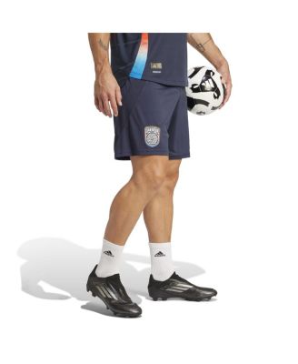 Men's Navy San Diego FC 2025 State of Flow Authentic Shorts