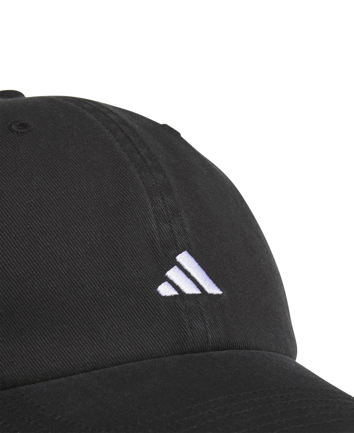 Женская кепка adidas Saturday Climacool Logo 6-Panel, цвет: Чёрный — фото 4