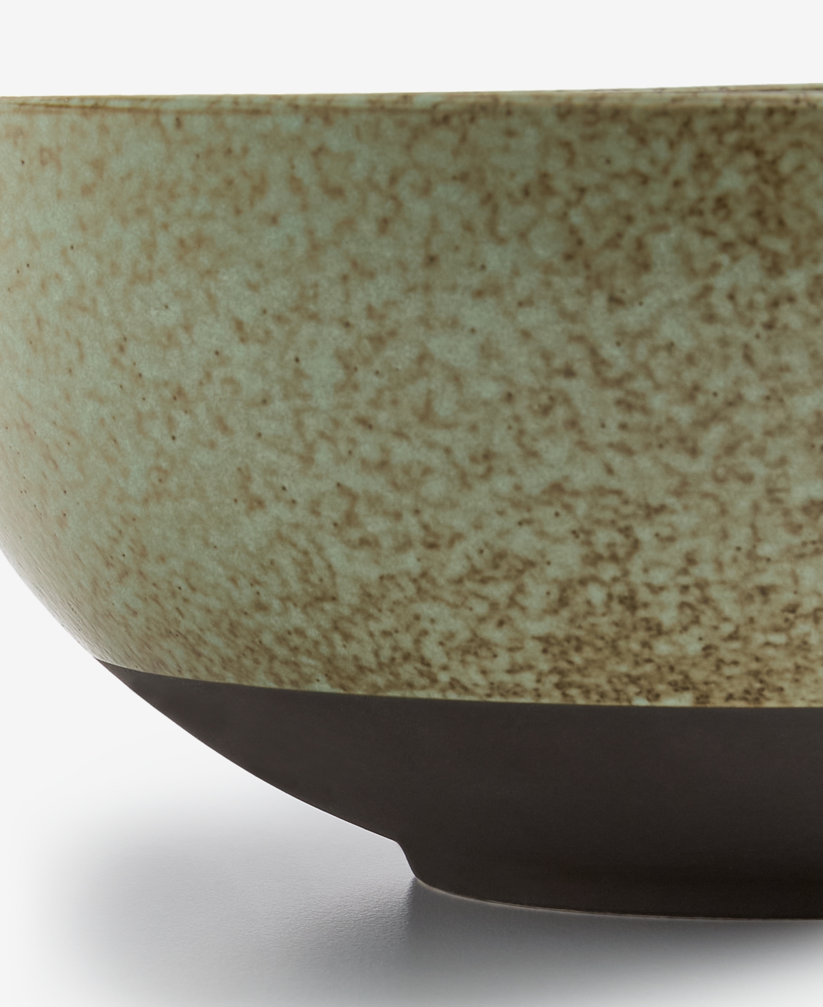 Oake Olive Serving Bowl, Exclusively At Macy's In Green