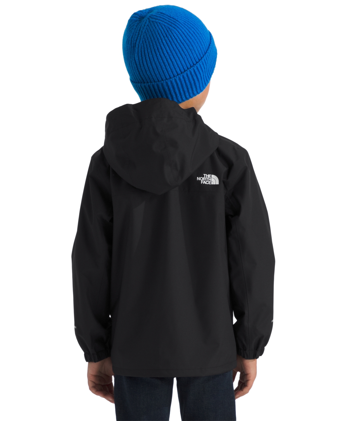 The North Face Unisex Kids' Antora Rain Jacket - Little Kid In Tnf Black