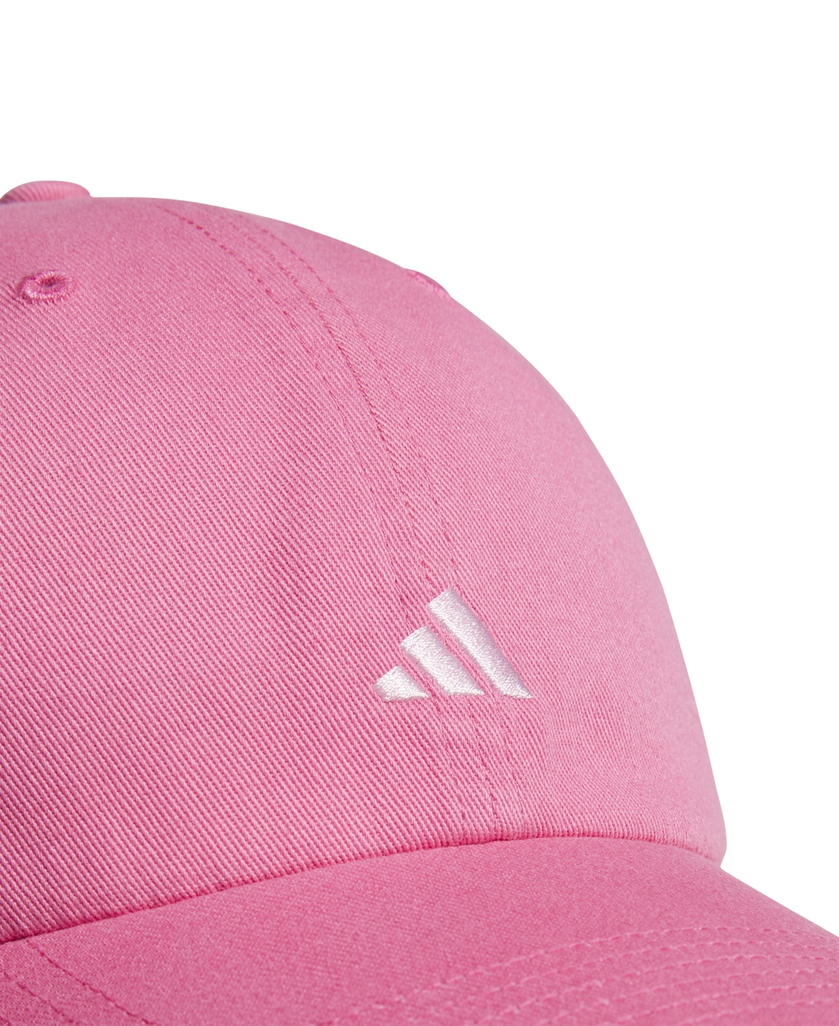 ADIDAS ORIGINALS WOMEN'S SATURDAY CLIMACOOL LOGO 6-PANEL CAP 