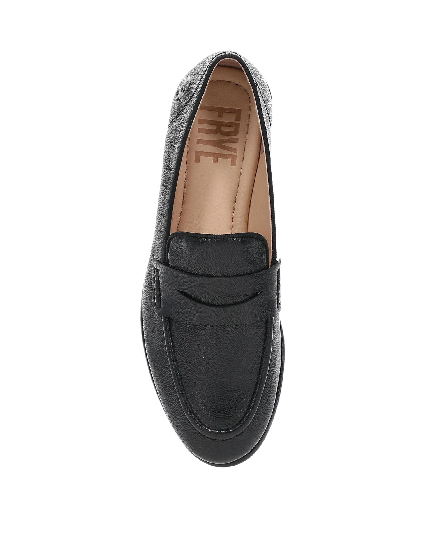 Women's Faith Leather Slip-On Loafers