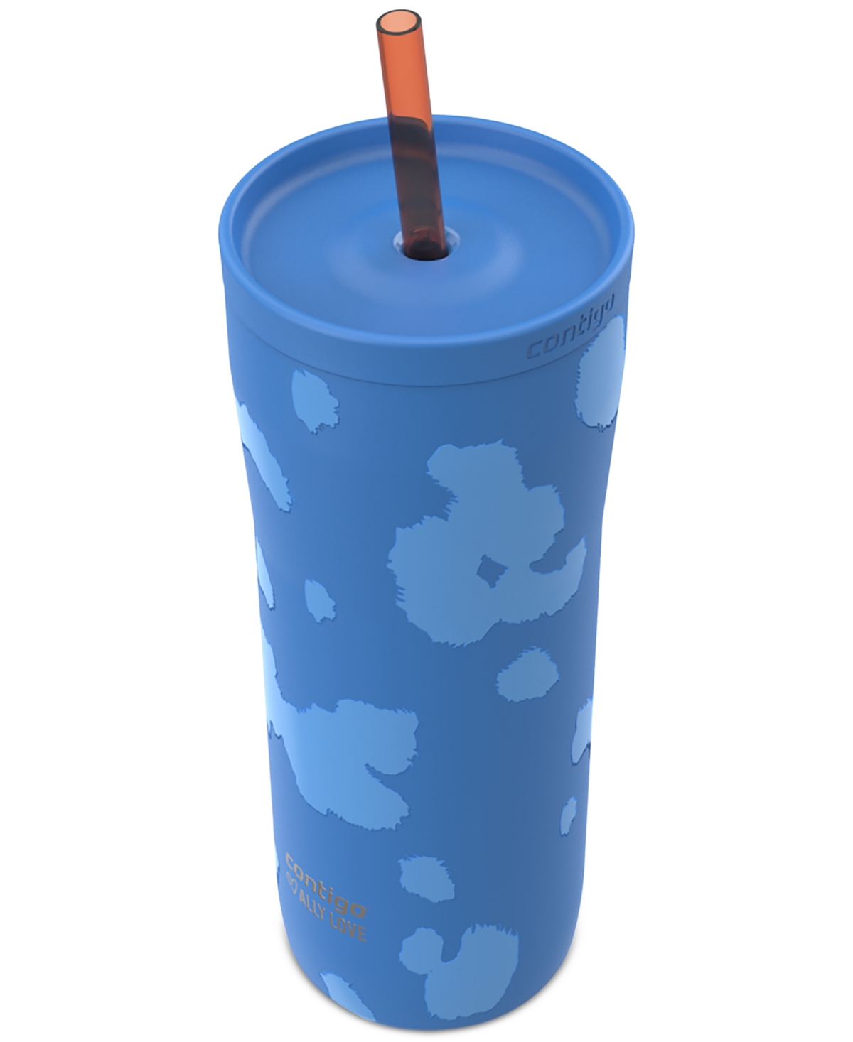 Contigo Streeterville 2.0 24 oz Stainless Steel Tumbler In Stellar Jay