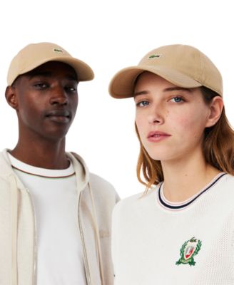 Men's Adjustable Logo Cap