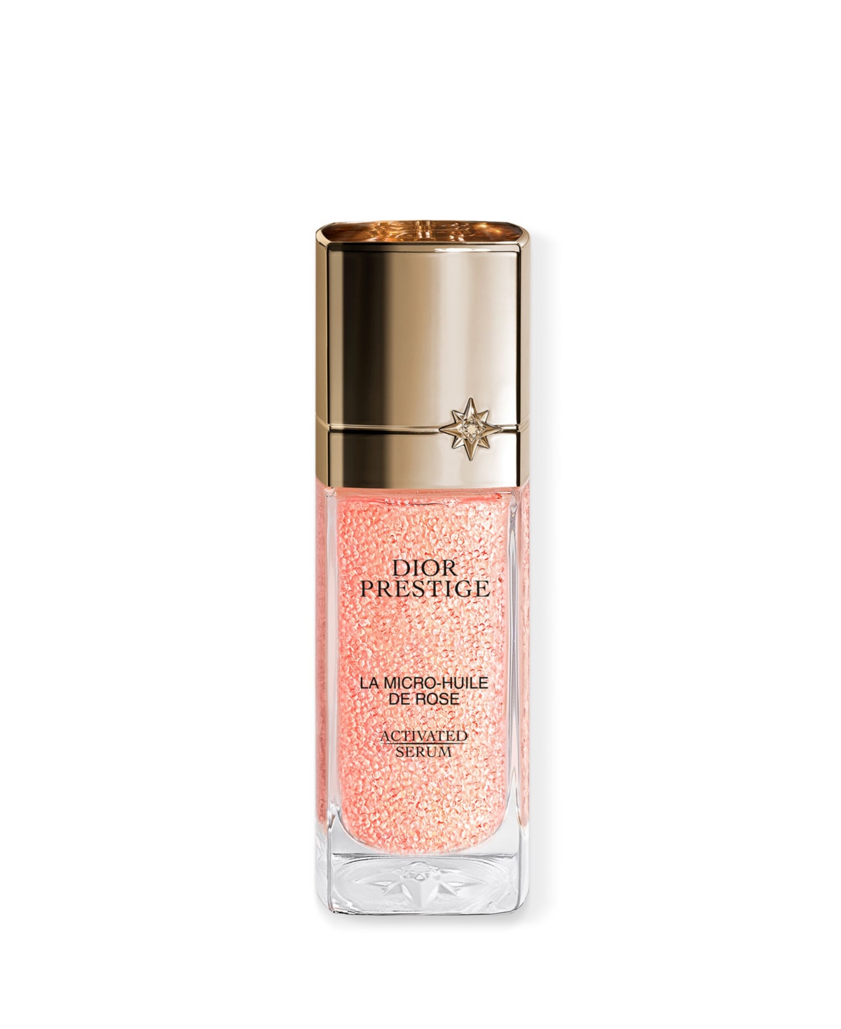 Shop Dior Prestige La Micro-huile De Rose Activated Serum, 1 Oz. In No Color