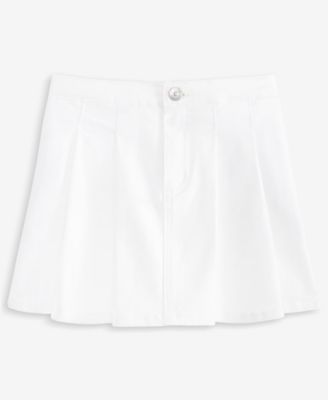 Little & Big Girls Cloud Denim Skort, Exclusively at Macy's