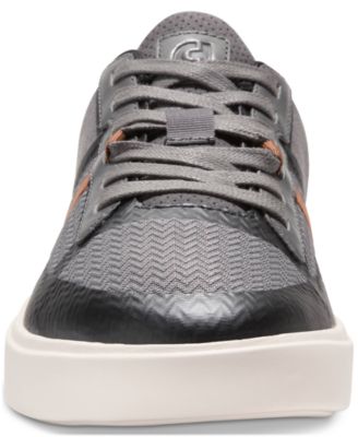 Men's Grand Crosscourt Winner Mixed-Media Lace-Up Sneakers