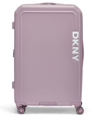 DKNY Clean Cut Large Check-in Spinner