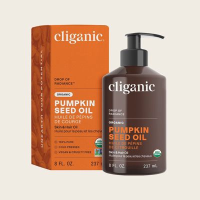 Organic Pumpkin Seed Oil - 4 oz