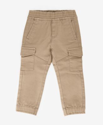 Toddler Boys 2T - 7 Elastic Waist Commuter Jogger Cargo Pants