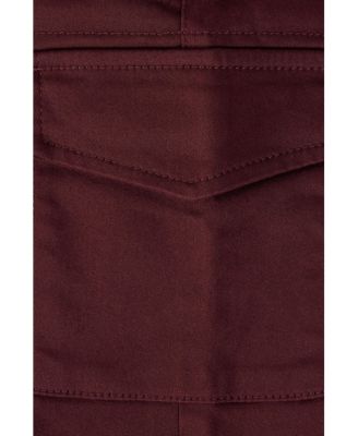 Little Boys Elastic Waist Commuter Jogger Cargo Pants