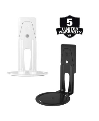 WSFME12 Fixed Speaker Wall Mounts for Sonos Era 100 - Pair