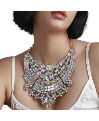 Maxi Crystal Necklace