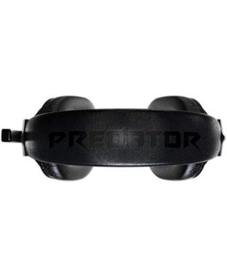 Predator Galea 310 True Harmony Sound Gaming Headset: 40mm Drivers - Rotatable Omni-Directional Mic - Black, One size