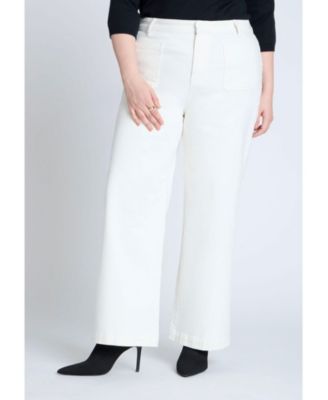 Women's Plus Size Trouser Jean