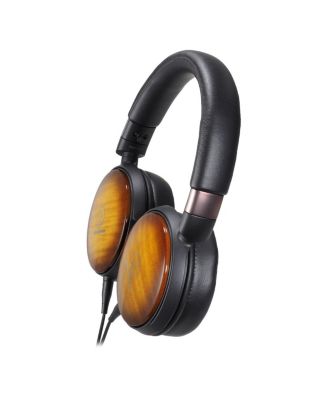 ATH-WP900 On-Ear Headphones (Flamed Maple)