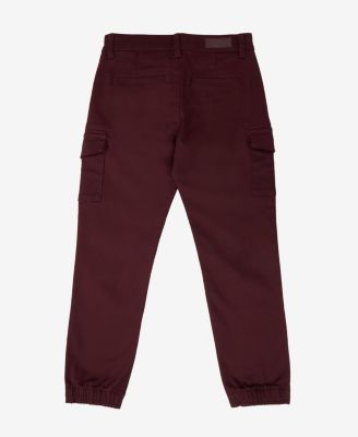 Big Boys 8 - 18 Commuter Jogger Cargo Pants