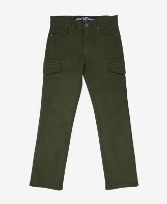 Big Boys 8 - 18 Commuter Jogger Cargo Pants