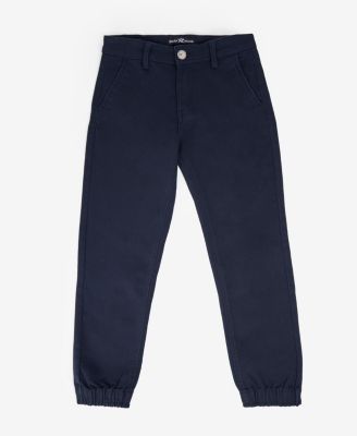 Big Boys 8 - 18 Flex Waist Jogger Commuter Pants