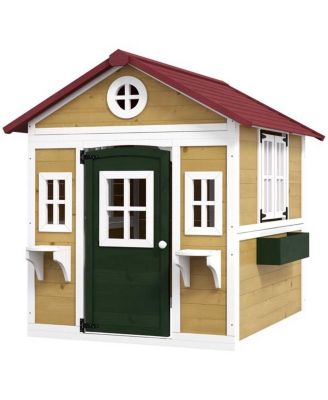 Kids Playhouse – Outdoor Play Structure for Fun and Imagination