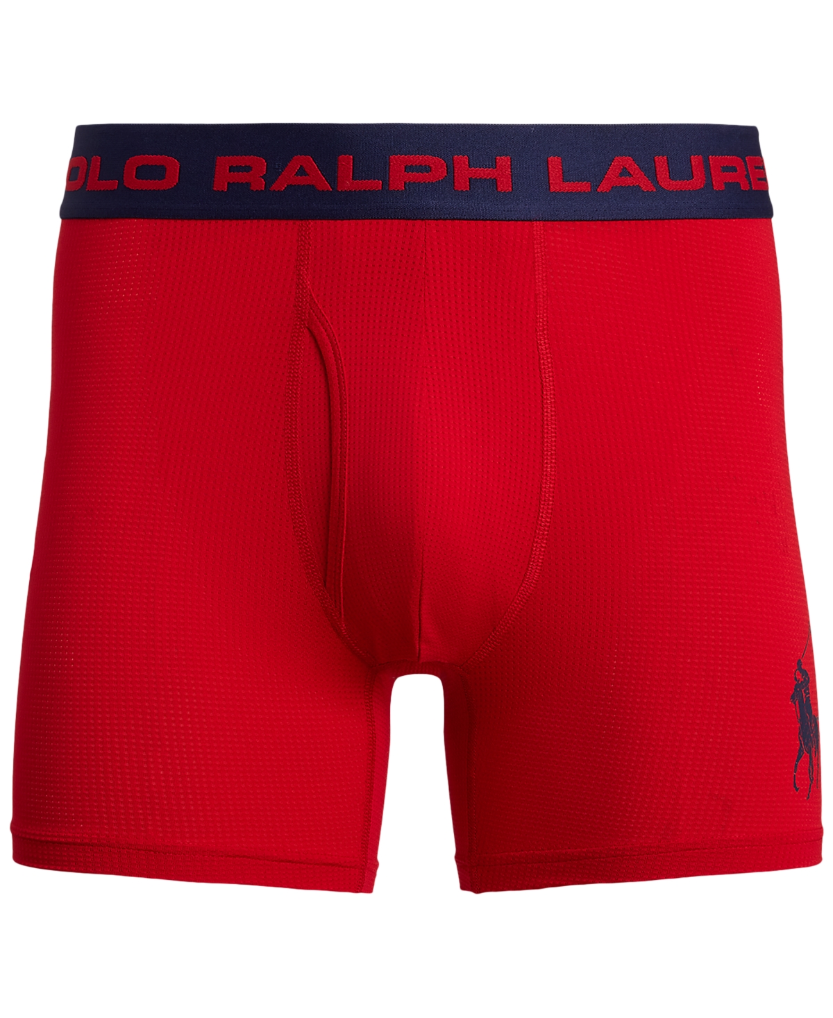Polo Ralph Lauren Men's Perfect Pouch Boxer Briefs In Red