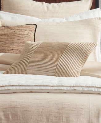 Block Bead Decorative Pillow, 16" x 20"