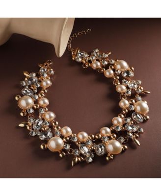 Party Statement Necklace